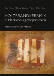 Cover von Holzbrandkeramik in Mecklenburg-Vorpommern
