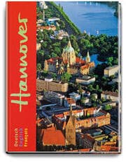 Cover von Hannover/Hanover/Hanovre