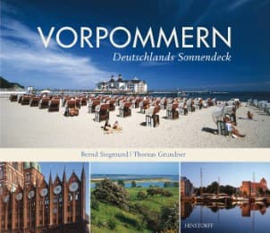 Cover von Vorpommern