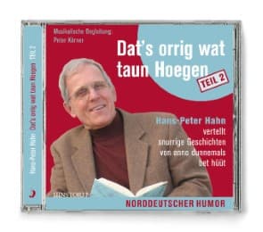 Cover von Dat's orrig wat taun Hoegen (Teil 2)