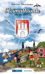 Cover von Heimatkunde - Alles über Hamburg