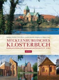 Cover von Mecklenburgisches Klosterbuch I/II