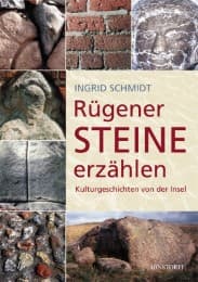Cover von Rügener Steine erzählen