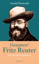 Cover von Gestatten? Fritz Reuter