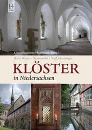 Cover von Klöster in Niedersachsen