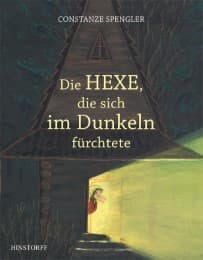Cover von Die Hexe, die sich im Dunkeln fürchtete