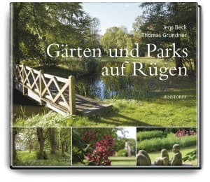 Cover von Gärten und Parks auf Rügen