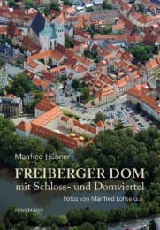 Cover von Freiberger Dom mit Schloss- und Domviertel