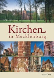 Cover von Kirchen in Mecklenburg