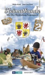 Cover von Heimatkunde - Alles über Mecklenburg-Vorpommern 2