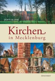 Cover von Kirchen in Mecklenburg
