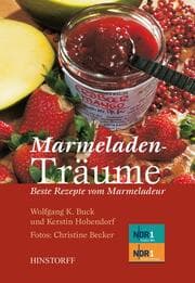 Cover von Marmeladenträume