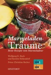 Cover von Marmeladenträume