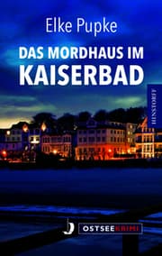 Cover von Das Mordhaus im Kaiserbad
