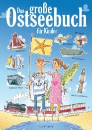 Cover von Das große Ostseebuch für Kinder