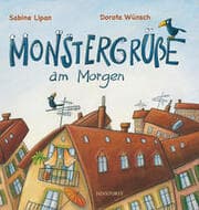 Cover von Monstergrüße am Morgen