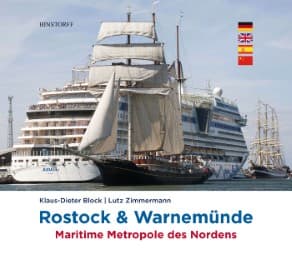 Cover von Rostock & Warnemünde