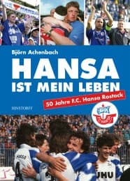 Cover von Hansa ist mein Leben