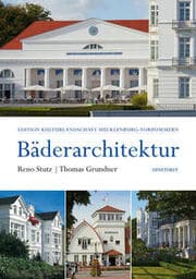Cover von Bäderarchitektur