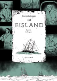 Cover von Im Eisland 2 - Gefangen