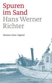 Cover von Spuren im Sand