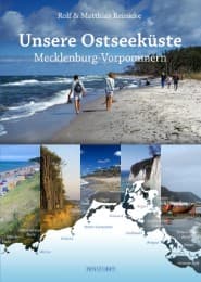 Cover von Unsere Ostseeküste