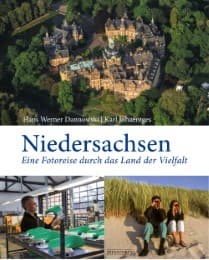 Cover von Niedersachsen