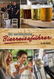 Cover von Der norddeutsche Bierreiseführer