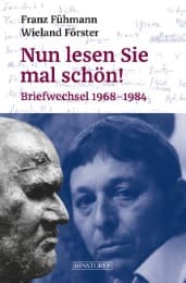 Cover von Nun lesen Sie mal schön!