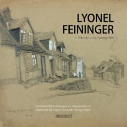 Cover von Lyonel Feininger in Ribnitz und Damgarten