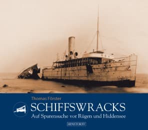 Cover von Schiffswracks
