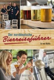 Cover von Der norddeutsche Bierreiseführer