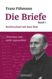 Cover von Franz Fühmann, Die Briefe Band 1
