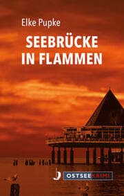 Cover von Seebrücke in Flammen