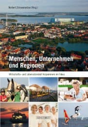 Cover von Menschen, Unternehmen und Regionen