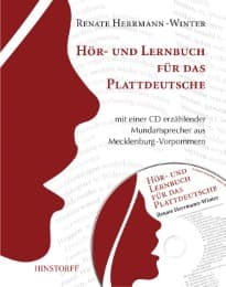 Cover von Hör- und Lernbuch für das Plattdeutsche