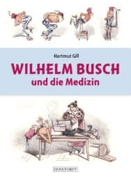 Cover von Wilhelm Busch und die Medizin
