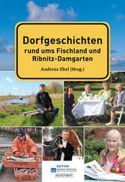 Cover von Dorfgeschichten rund ums Fischland und Ribnitz-Damgarten