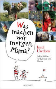 Cover von Was machen wir morgen, Mama? Usedom