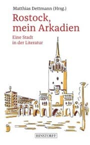 Cover von Rostock, mein Arkadien