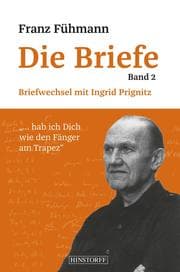 Cover von Franz Fühmann Die Briefe - Band 2