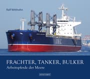 Cover von Frachter, Tanker, Bulker