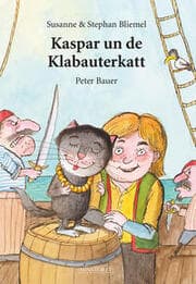 Cover von Kaspar un de Klabauterkatt
