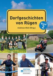 Cover von Dorfgeschichten von der Insel Rügen 2