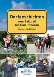 Cover von Dorfgeschichten vom Salzhaff bis Bad Doberan