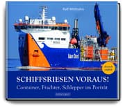 Cover von Schiffsriesen voraus!