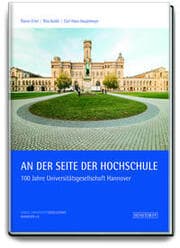 Cover von An der Seite der Hochschule