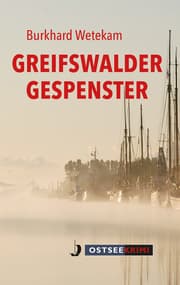 Cover von Greifswalder Gespenster