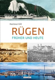 Cover von Rügen früher und heute