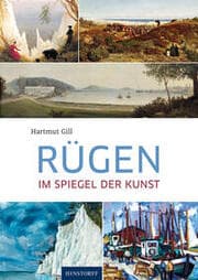 Cover von Rügen im Spiegel der Kunst
